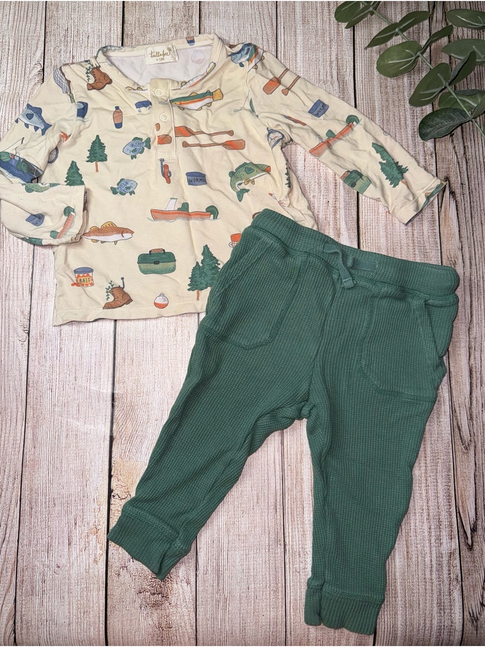 Tullabee | Outfit